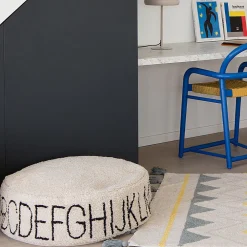 ABC Pouffe