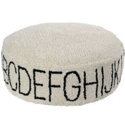 ABC Pouffe