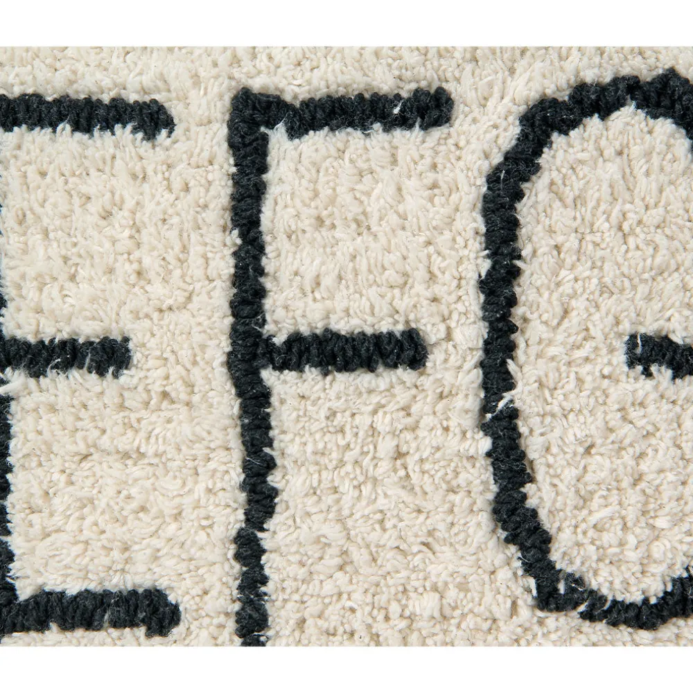 ABC Pouffe