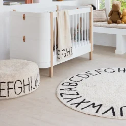 ABC Washable Baby Blanket
