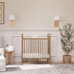 Abigail 3-in-1 Convertible Mini Crib