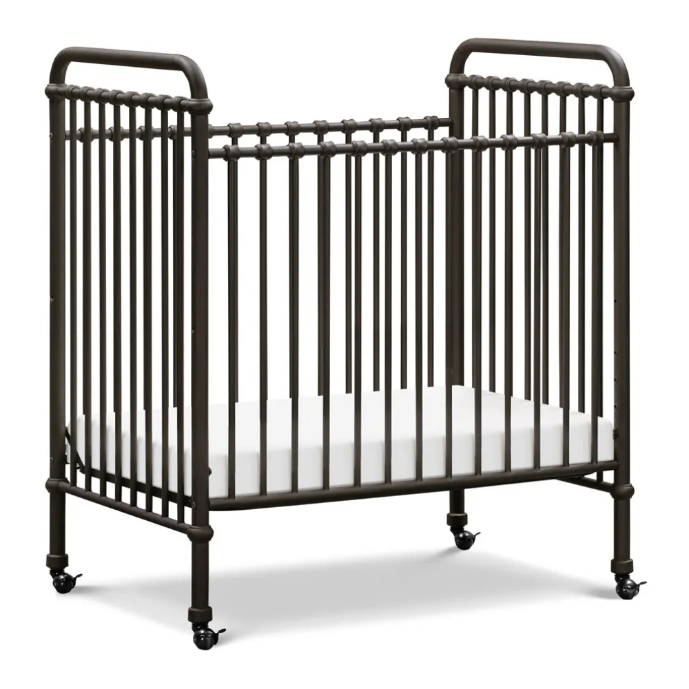 Abigail 3-in-1 Convertible Mini Crib