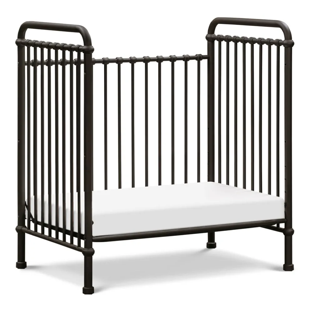 Abigail 3-in-1 Convertible Mini Crib