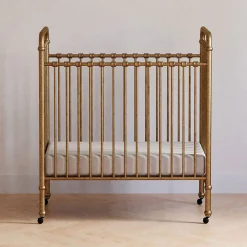 Abigail 3-in-1 Convertible Mini Crib