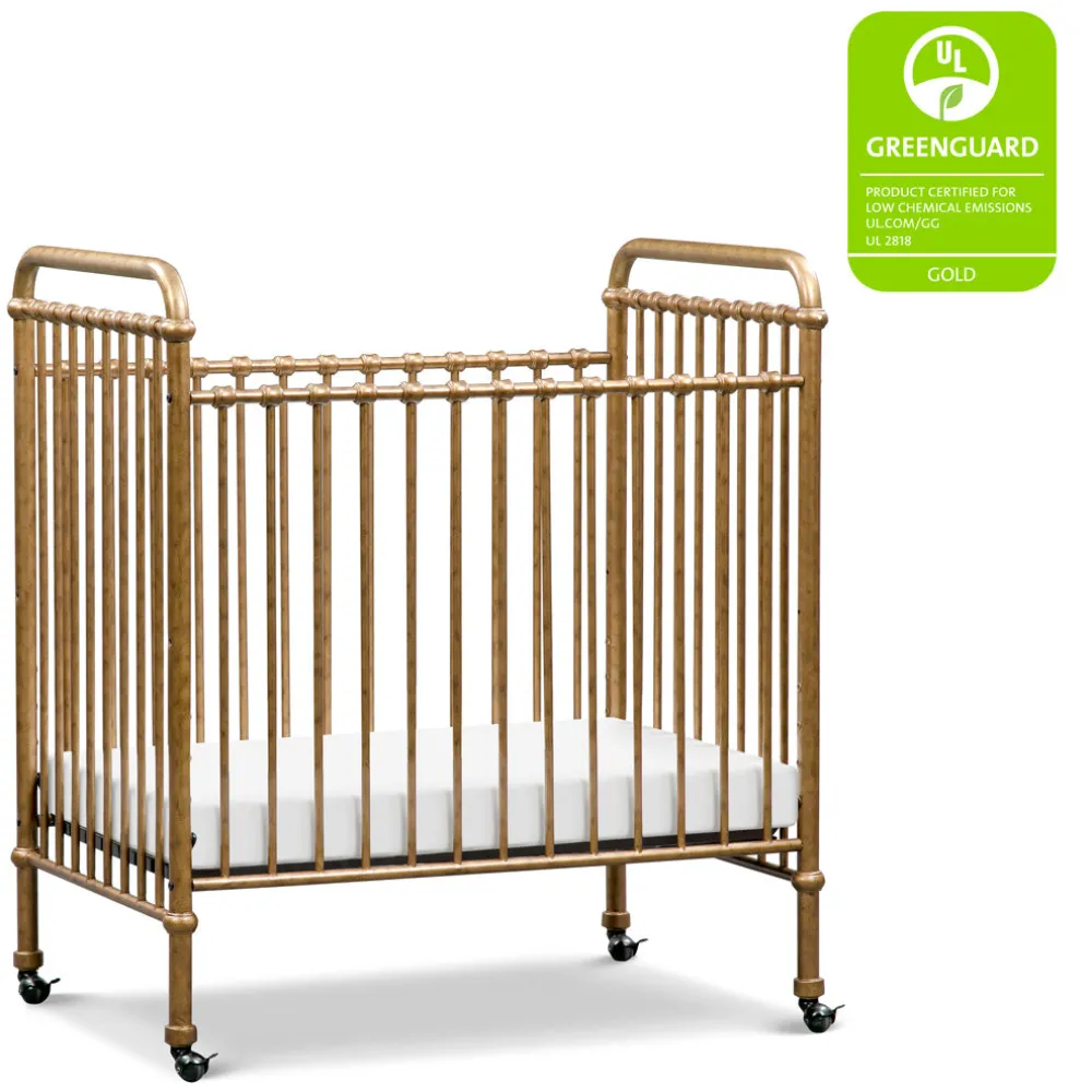 Abigail 3-in-1 Convertible Mini Crib