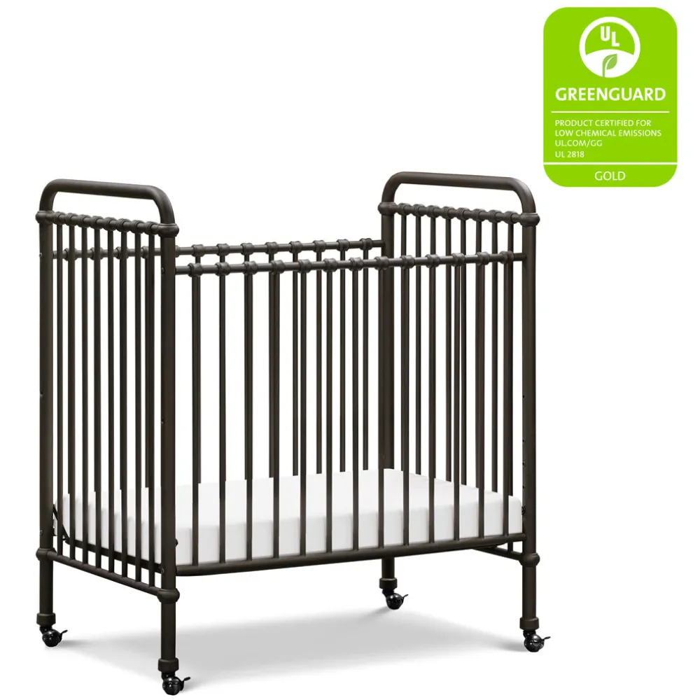 Abigail 3-in-1 Convertible Mini Crib