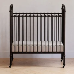 Abigail 3-in-1 Convertible Mini Crib