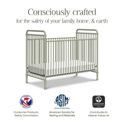Abigail 3 in 1 Crib