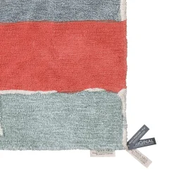 Abstract Woolable Rug