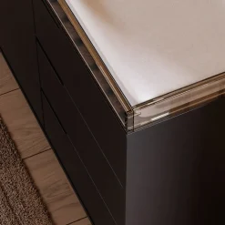 Acrylic Changing Tray