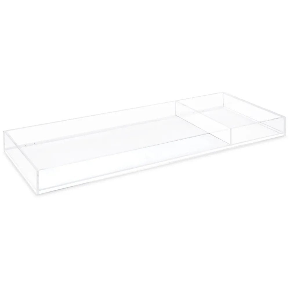 Acrylic Changing Tray