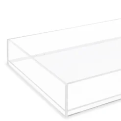 Acrylic Changing Tray