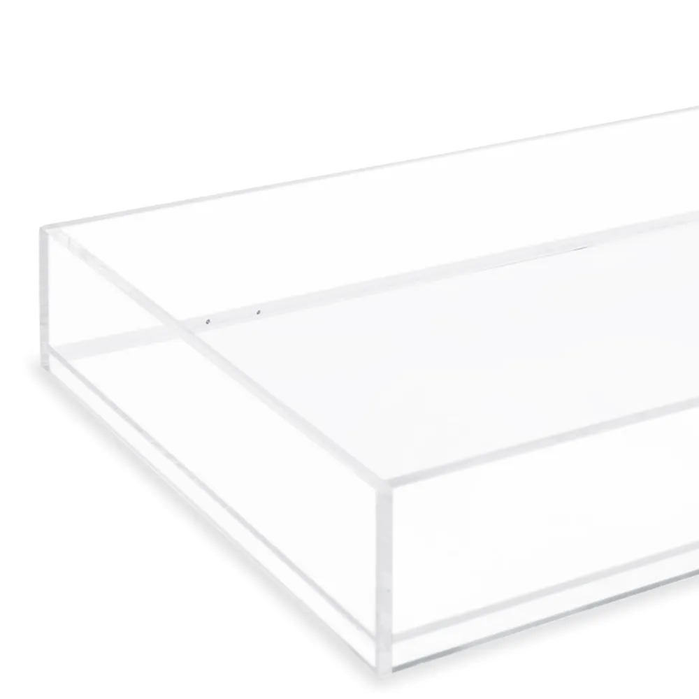 Acrylic Changing Tray