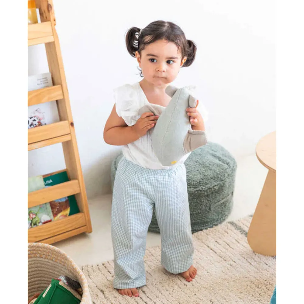Airplane Ride & Roll Soft Toy