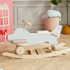 Airplane Rocker & Ride-on
