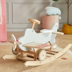 Airplane Rocker & Ride-on