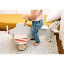 Airplane Rocker & Ride-on