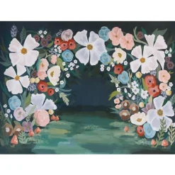 Alice's Forest Mural