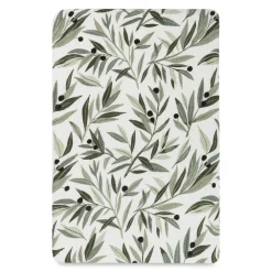 All-Stages Bassinet Sheet In GOTS Certified Organic Muslin Cotton