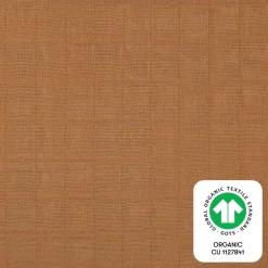 All-Stages Bassinet Sheet In GOTS Certified Organic Muslin Cotton