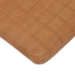All-Stages Bassinet Sheet In GOTS Certified Organic Muslin Cotton