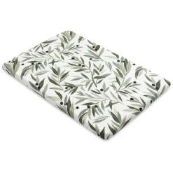 All-Stages Bassinet Sheet In GOTS Certified Organic Muslin Cotton