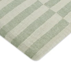 All-Stages Bassinet Sheet In GOTS Certified Organic Muslin Cotton