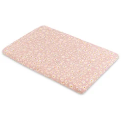 All-Stages Bassinet Sheet In GOTS Certified Organic Muslin Cotton