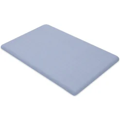 All-Stages Bassinet Sheet In GOTS Certified Organic Muslin Cotton