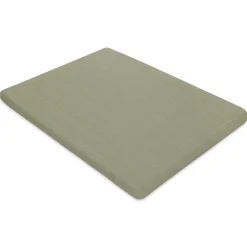 All-Stages Midi Crib Sheet In GOTS Certified Organic Muslin Cotton