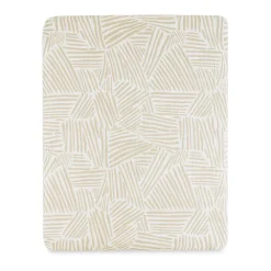 All-Stages Midi Crib Sheet In GOTS Certified Organic Muslin Cotton
