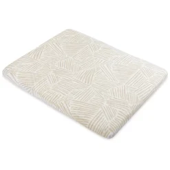 All-Stages Midi Crib Sheet In GOTS Certified Organic Muslin Cotton