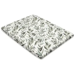 All-Stages Midi Crib Sheet In GOTS Certified Organic Muslin Cotton
