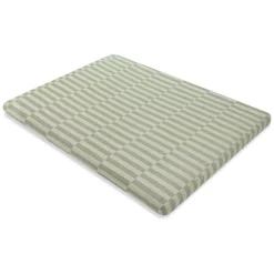 All-Stages Midi Crib Sheet In GOTS Certified Organic Muslin Cotton