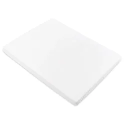 All-Stages Midi Crib Sheet In GOTS Certified Organic Muslin Cotton
