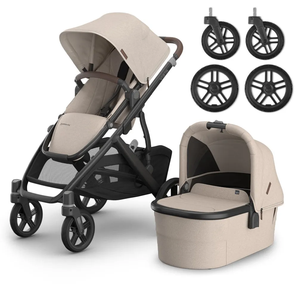 All-Terrain Vista V3 Stroller