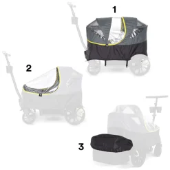 All Weather Cover for Cruiser (2-Seat)