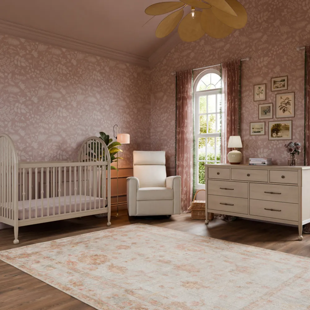 Alouette 7-Drawer Wide Assembled Dresser (56")