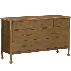 Alouette 7-Drawer Wide Assembled Dresser (56