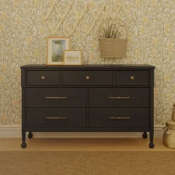 Alouette 7-Drawer Wide Assembled Dresser (56