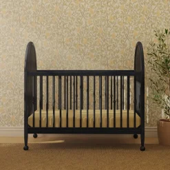Alouette 3-in-1 Convertible Spindle Crib