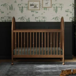 Alouette 3-in-1 Convertible Spindle Crib