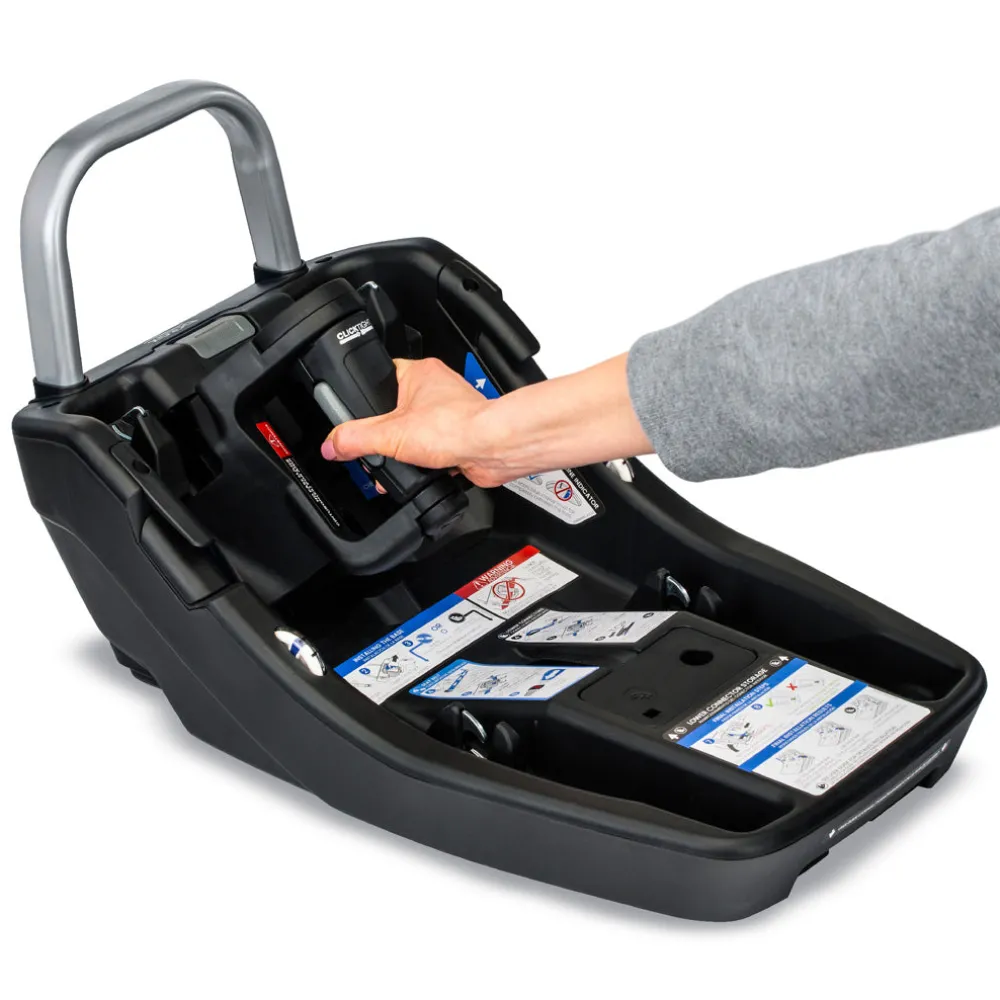 Alpine Infant Car Seat Base