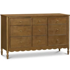 Ambrosia 9-Drawer Assembled Dresser