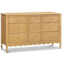 Ambrosia 9-Drawer Assembled Dresser