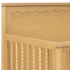 Ambrosia 4-in-1 Convertible Crib