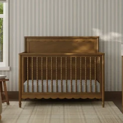 Ambrosia 4-in-1 Convertible Crib
