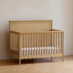 Ambrosia 4-in-1 Convertible Crib