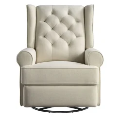 Amelia Motorized Recliner & Swivel Glider