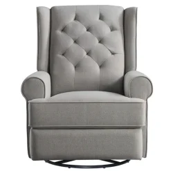 Amelia Motorized Recliner & Swivel Glider
